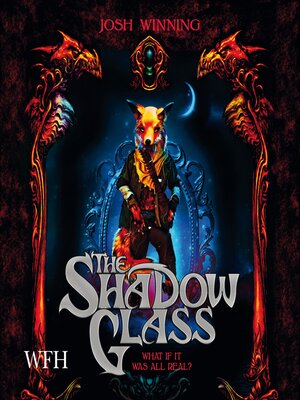 The Shadow Glass - Audiobook